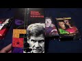 The Jack Ryan 4 Movie Collection VHS Review