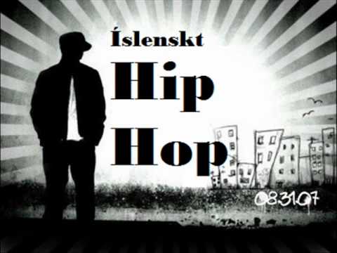 Hip Hop Í Gegn - Hugrof