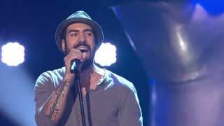 Andy Stadelmann - I Don't Want To Be - Blind Audition - The Voice of Switzerland 2013