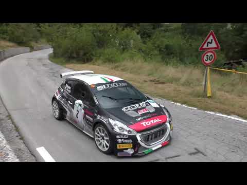 36° Rally degli Abeti 2018 [4k]