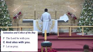 2026 1 4 Immanuel Lutheran Church Gaylord MN