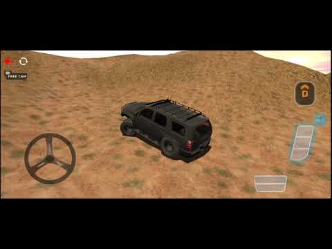 Project off-road gameplay #4