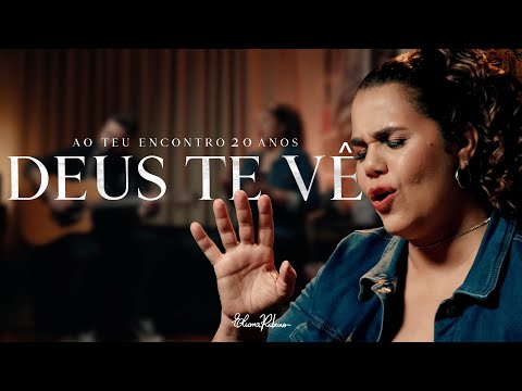 Deus te vê - Eliana Ribeiro