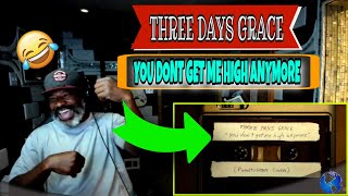 Three Days Grace - You Don&#39;t Get Me High Anymore - Producer Reaction