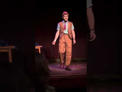 Tom Timon Slipper room august 24 (2nd act)