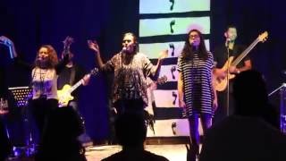 In God We Trust - Hillsong Worship ( cover ) Saturday Pursuit