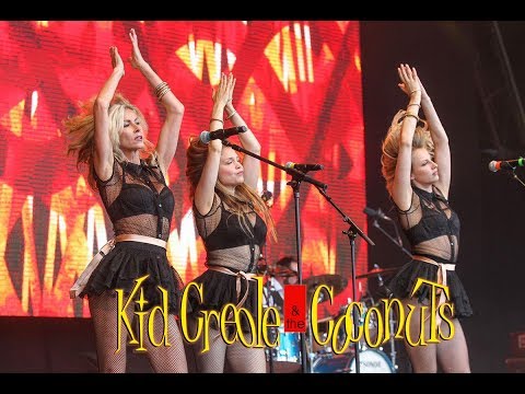 Kid Creole & the Coconuts live Let's Rock Southampton 2017 Full Show