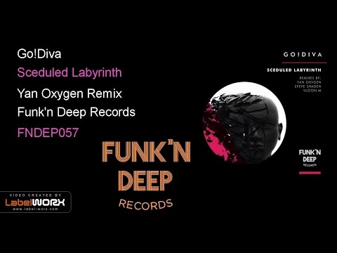 Go!Diva - Sceduled Labyrinth (Yan Oxygen Remix)
