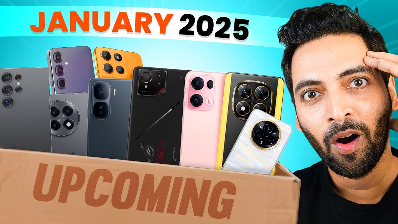Don't Buy Phones Right Now : Wait For January 2025 !