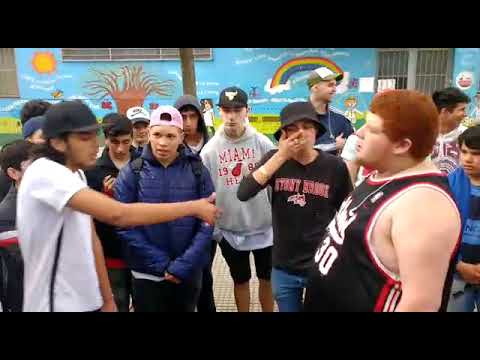 OFASO vs TIBAS vs WALPA vs DESTROY - 8vos Fecha 3 (VLFree)