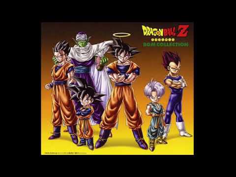 Dragon Ball Z OST - The Cell Game Which Calls Forth Death
