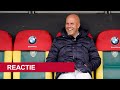 Reactie Slot | AZ - Heracles Almelo
