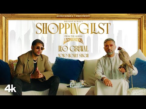 Kade Dior Kade Chanel Aaj Na Lokkan Di Lagdi Khair (Official Video) Yo Yo Honey Singh |New Song 2025