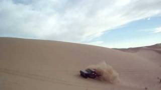 DUNAS DESIERTO DE ALTAR, TRAVESIAS: ANDALE PUES KIKI "EL RESCATE'