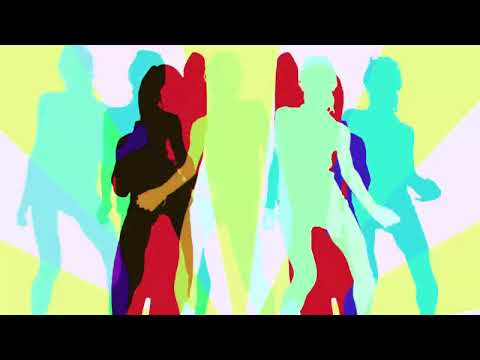 kk  Visuals VJ LOOP 4K Disco Ball Lights