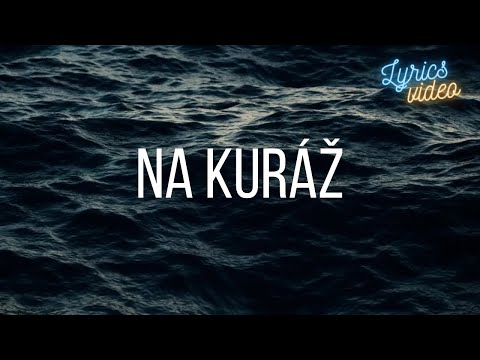 Vít Benešovský - Vít Benešovský - Na kuráž (LYRICS VIDEO)