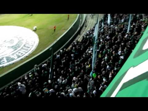 Coritiba x Figueirense - Campeonato Brasileiro 2011