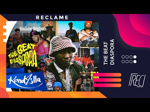 Reclame - Pré-estreia de  ‘The Beat Diaspora’
