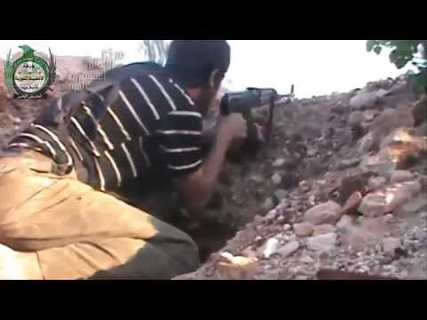 صد عملية تسلل لقوات على جبهة حوش حجو في ريف حمص الشمالي