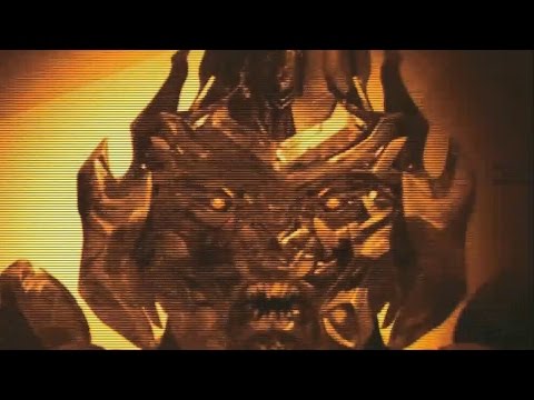 Transformers: Revenge of the Fallen - Decepticon Ending - Cairo Pyramids: Revenge of the Fallen