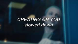 Download lagu Charlie Puth - Cheating on You | Slowed Down mp3