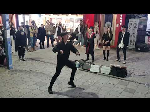 20221027 191652 #카가와 유(Kagawa Yu) #김효진 #강신화 #이찬욱 합동공연 EXO - Monster