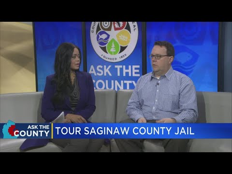 Jailtracker Saginaw Mi