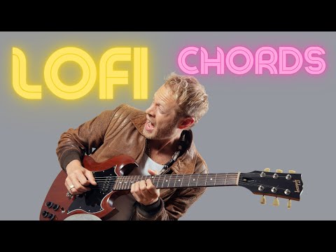LOFI GUITAR CHORDS 101