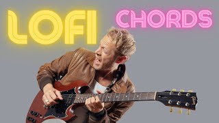 THE Lofi Chord Trick - Guitar ESSENTIALS