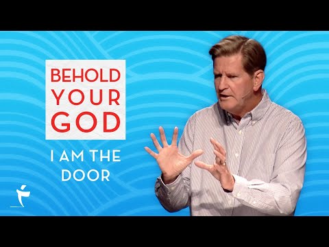 I Am The Door | John 10:7-10 | Pastor John Miller