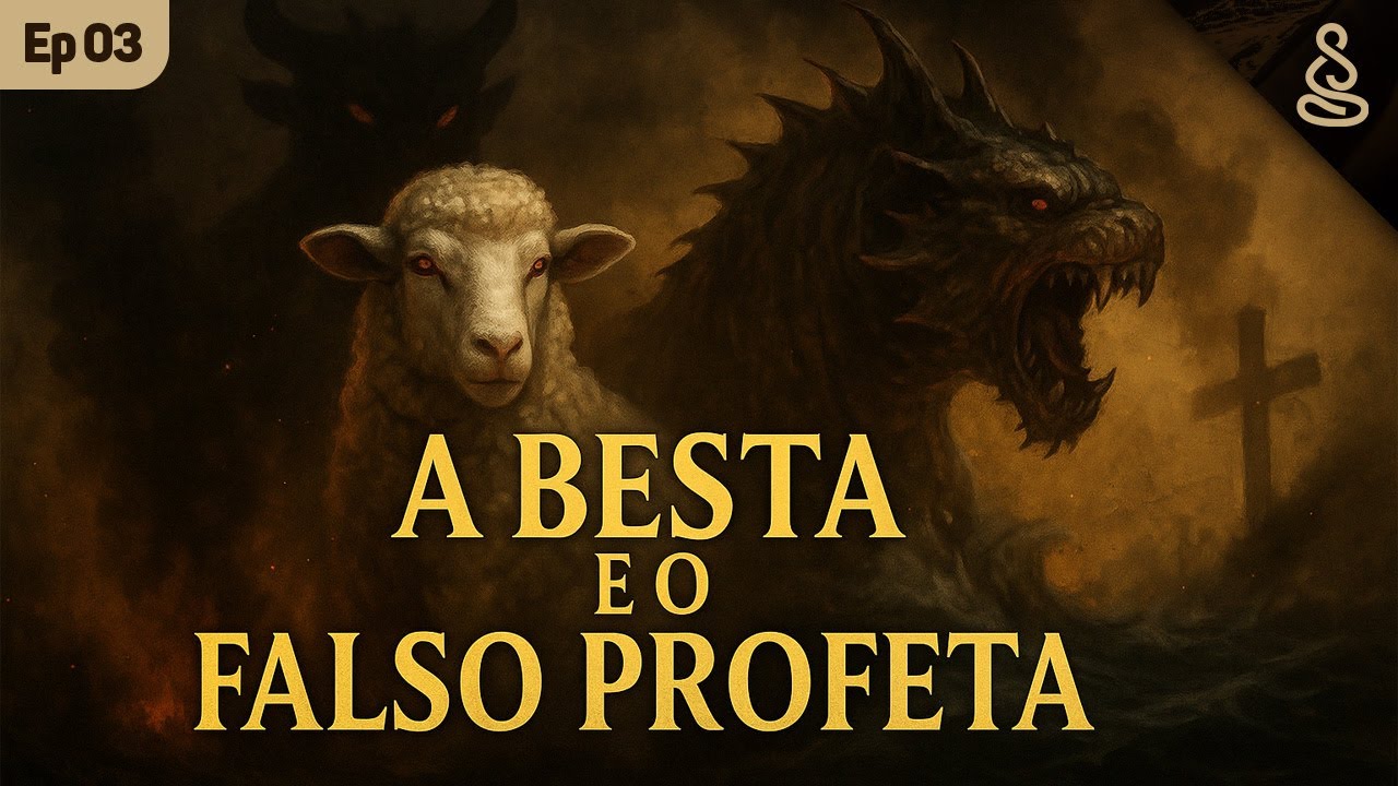 [Malaquias] A B3st4 do Apocalipse e o Falso Profeta - Ep 03