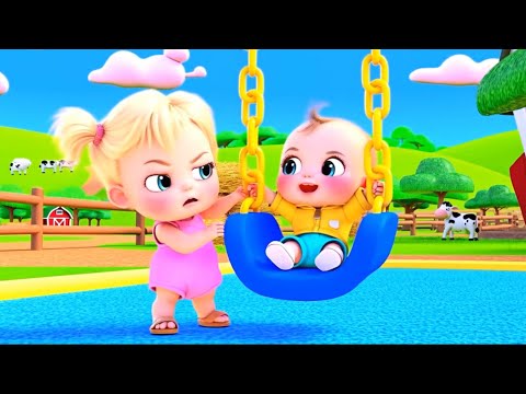 My Turn My Turn | Sharing is Caring | Cartoons Nick + More cartoon for Kids | Nursery Rhymes