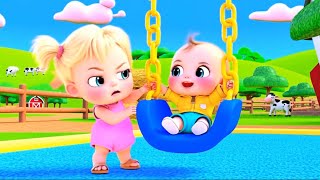 Download lagu My Turn My Turn | Sharing is Caring | Cartoons Nick   More cartoon for Kids | Nursery Rhymes mp3