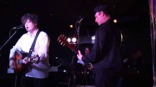 Ron Sexsmith with Tim Bovaconti - Factory (LIVE) - Cadillac Lounge, Toronto, Ontario