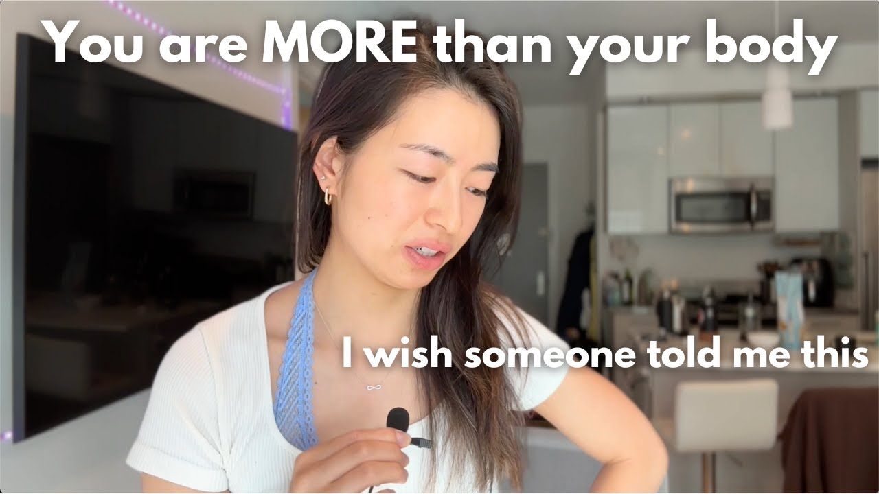 How to overcome insecurity and body image struggles: Your ULTIMATE guide