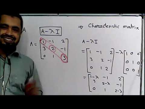 M 205 Sp 21 ( Eigen value and Eigen vector )
