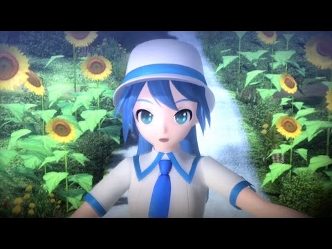 Hatsune Miku: Project DIVA Future Tone - [PV] "Time Machine" (Romaji/English Subs)
