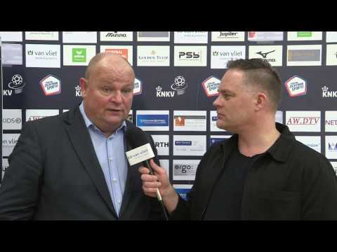 Jan Bongers: "Het was AW.DTV onwaardig."