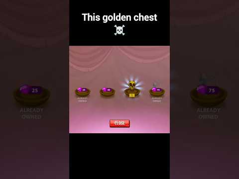 That Golden Chest is Insane ☠️ #stickwarlegacy #stickwar