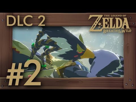 Zelda Breath of the Wild - Champions Ballad Part 2: Revali's Song (All Shrine Locations & Solutions)