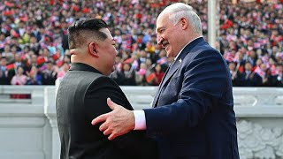 Bielorrusia y Corea del Norte sellan un acuerdo de amistad y cooperación