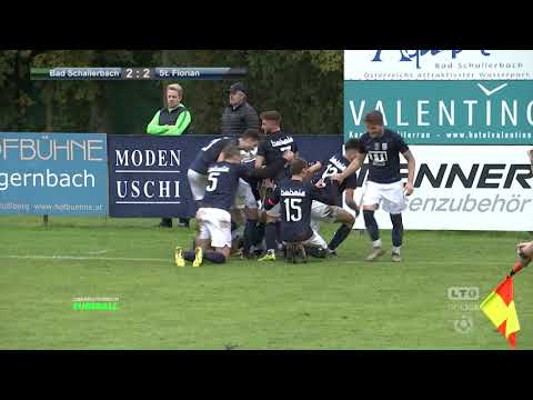 Aufholjagd - St. Florian holt noch Unentschieden