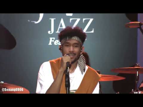 Teddy Adhitya - Sweetly Silly @ JJF 2022