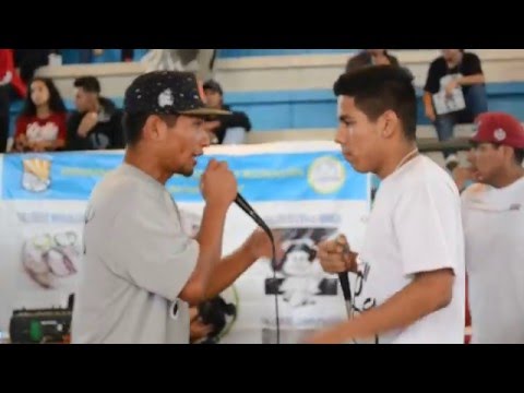 STRIKE vs SOLER - PURA CALLE Audiciones VILLA el SALVADOR 0010