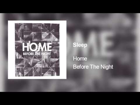 Home - Sleep