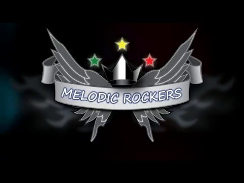 Tez Fa Siyon & I- Jah Salomon - Words Of Wisdom / Streams In The Negev -  Melodic Rockers 12" MR004