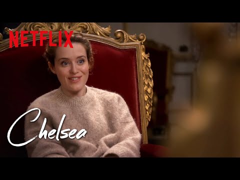 The Crown's Claire Foy (Full Interview) | Chelsea | Netflix