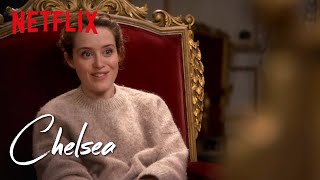 The Crown's Claire Foy (Full Interview) | Chelsea | Netflix video