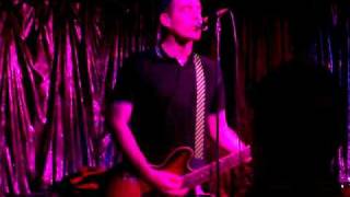 Ted Leo - The Ballad Of The Sin Eater @ The Barbary 12/14/08