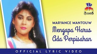 Download lagu Maryance Mantouw - Mengapa Harus Ada Perpisahan mp3 Download lagu Maryance Mantouw - Mengapa Harus Ada Perpisahan mp3